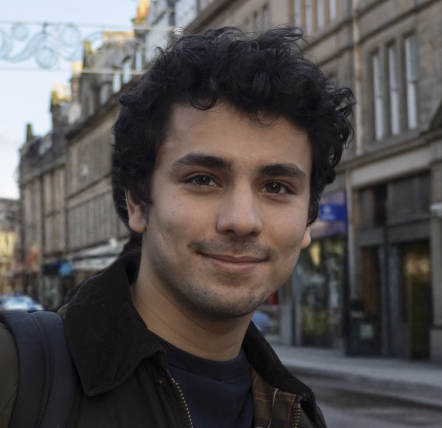 Headshot of Joseph Azrak